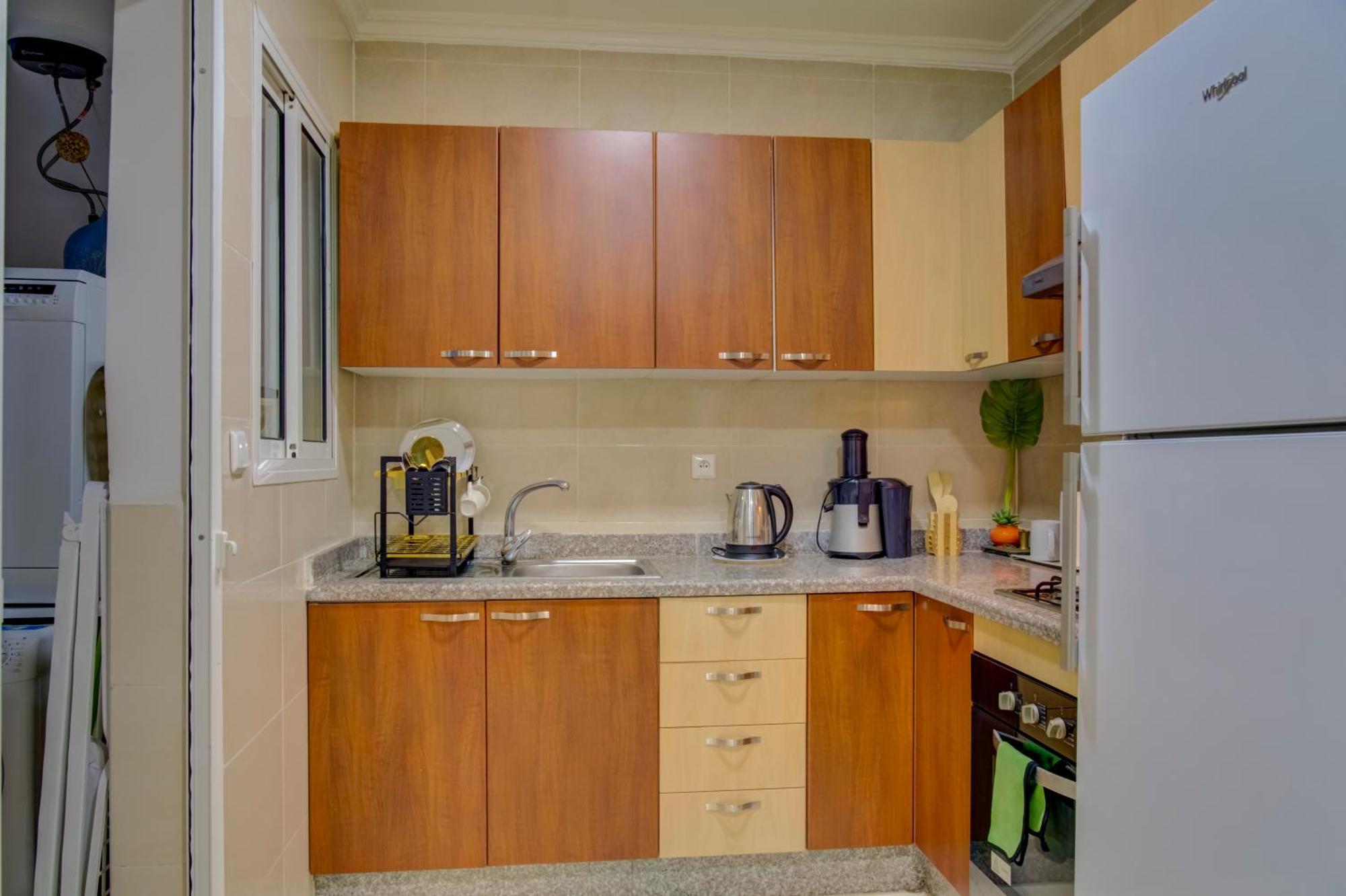 Appartement Cristal House *